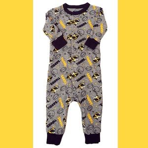 NCAA Mizzou Tigers Football Sleeper 12M